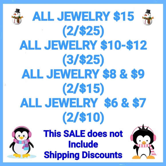 ⛄️ JEWELRY SALE ⛄️ - Picture 2 of 4
